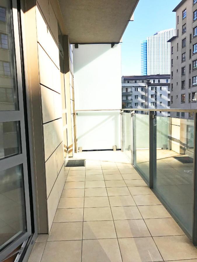 Platinum Towers Apartment Warsaw Exterior photo